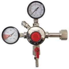 Regulador de CO2 Fermentap - 1 vía
