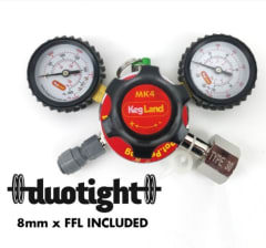 Regulador de CO2 MK4