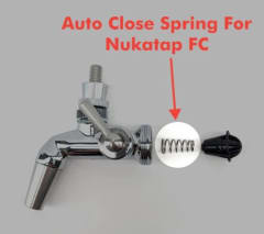 Resorte de cierre para grifo Nukatap