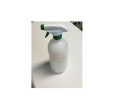 Rociador plástico de 500ml