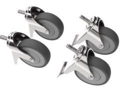 Kit de ruedas para fermentadores BrewBuilt™