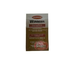 Levadura Lallemand Windsor English Ale Yeast, 11 g