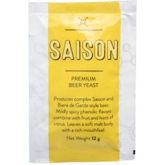 Saison - Cellar Science - Sachet 12g