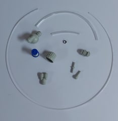 Set de repuestos para DuoFiller