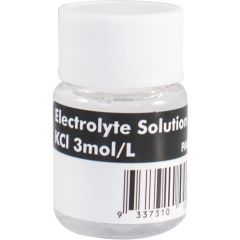 Solución de almacenaje de pHmetro