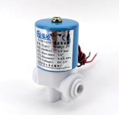 Válvula Solenoide 1/4