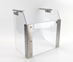 Splash Guard - Cannular Manual