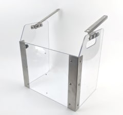 Splash Guard - Cannular Pro Semi Auto