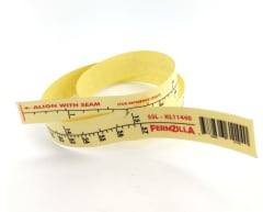 Sticker graduación de litros Fermzilla 55L