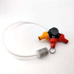 Tapa para bidón PET de 8L