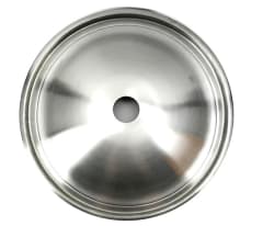 Tapa Digiboil/BrewZilla 65L para destilación (47mm)