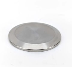 Tapa Triclamp 2