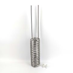 Temp Twister inox. 3/8