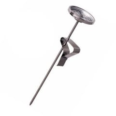 Termómetro Bimetálico Análogo con Clip