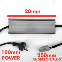 Transformador Cannular Semi Auto