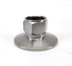 Fitting triclamp 1,5