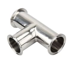 Tee Triclamp - 2