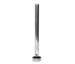 Tubo inox. enfriador de botellas