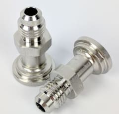 Tuerca hexagonal - 7/16