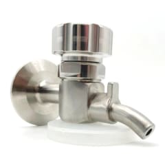 Válvula tomamuestra triclamp 1,5