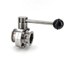 Válvula mariposa 1.5