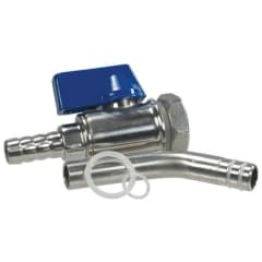 Válvula de repuesto Brew Bucket SS Brewtech