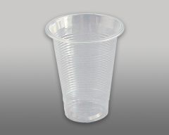 Manga 50 vasos plásticos 16oz.