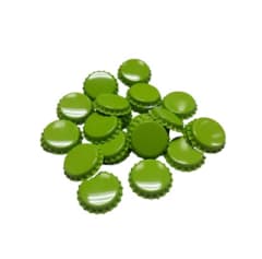 Tapas corona verde claro