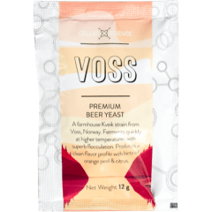 Voss Kveik - Cellar Science - Sachet 12g