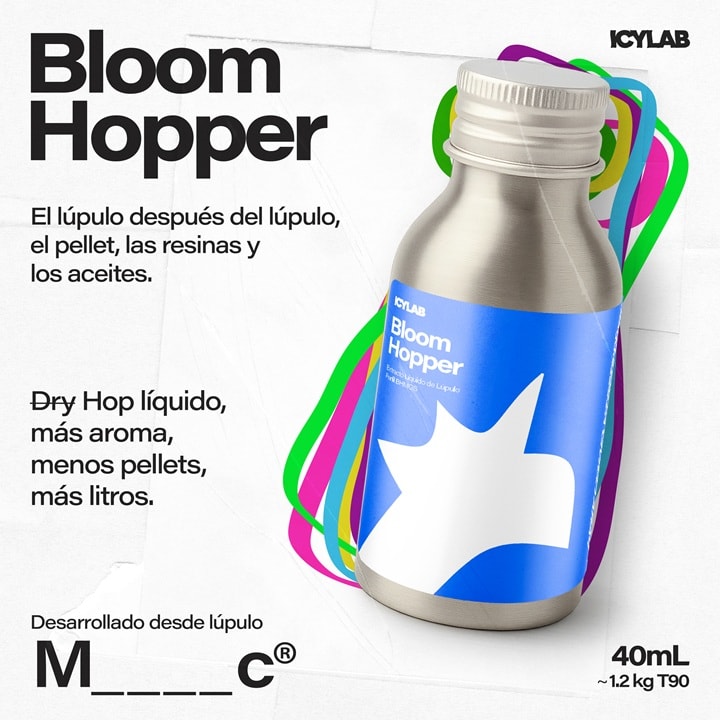 Bloom Hopper - Extracción de Hermosaic 0