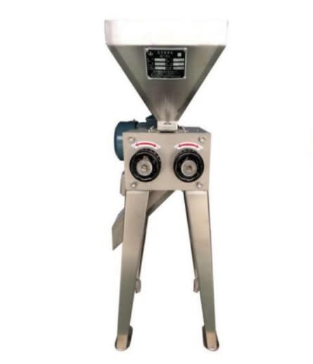 Molino de 2 rodillos motorizado (150kg/hr) 0