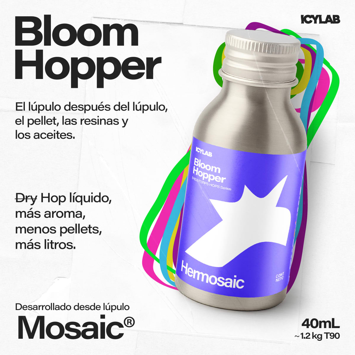 Bloom Hopper - Hermosaic 0