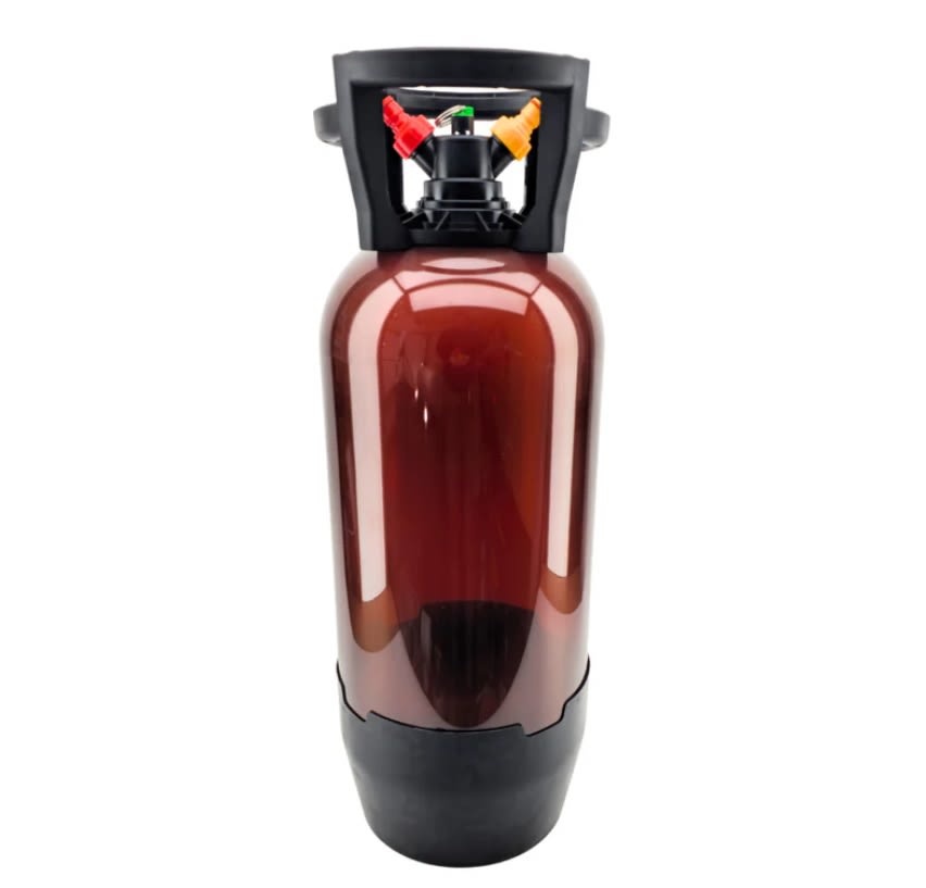 Barril PET 20L Oxebar 0