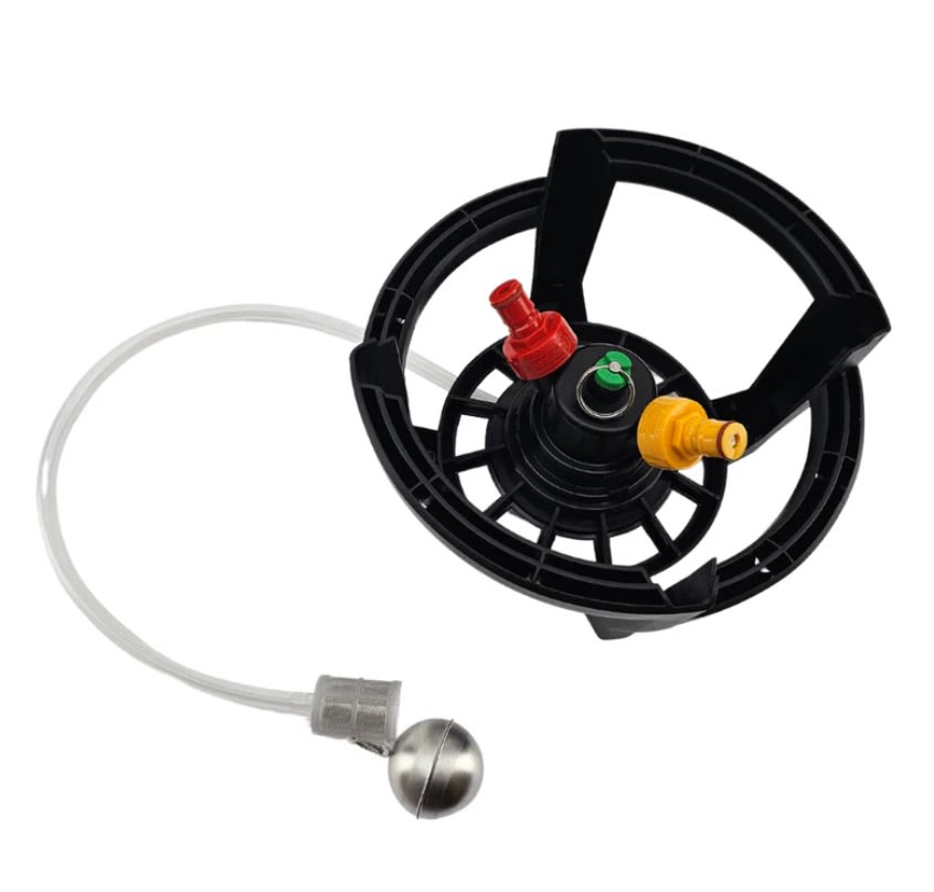 Barril PET 20L Oxebar2