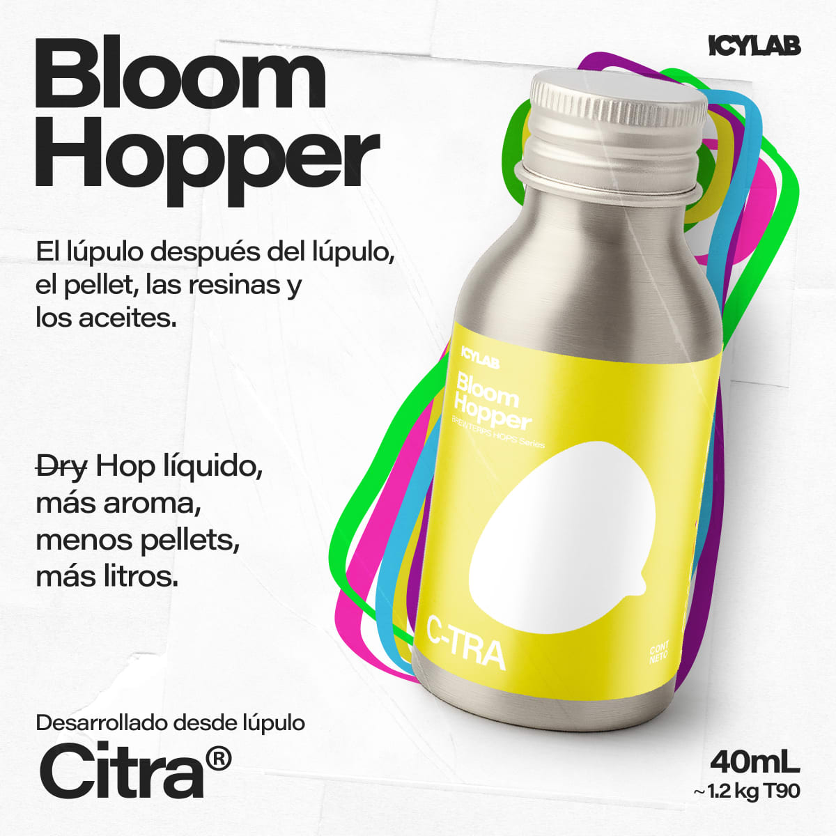 Bloom Hopper - C-tra 3