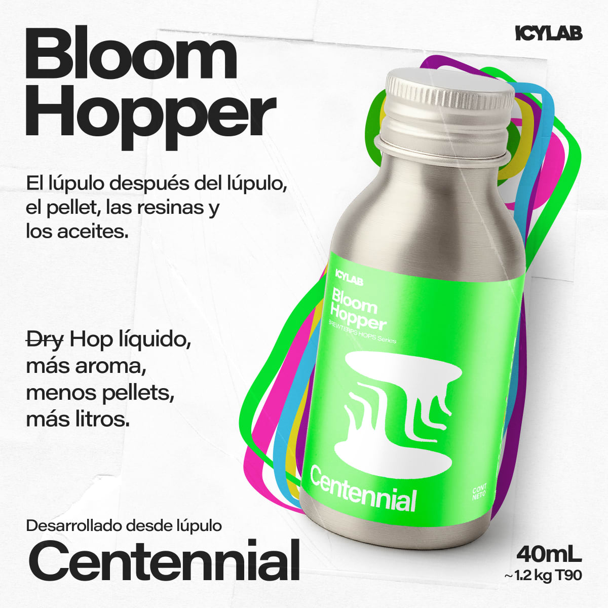 Bloom Hopper - Centennial 0