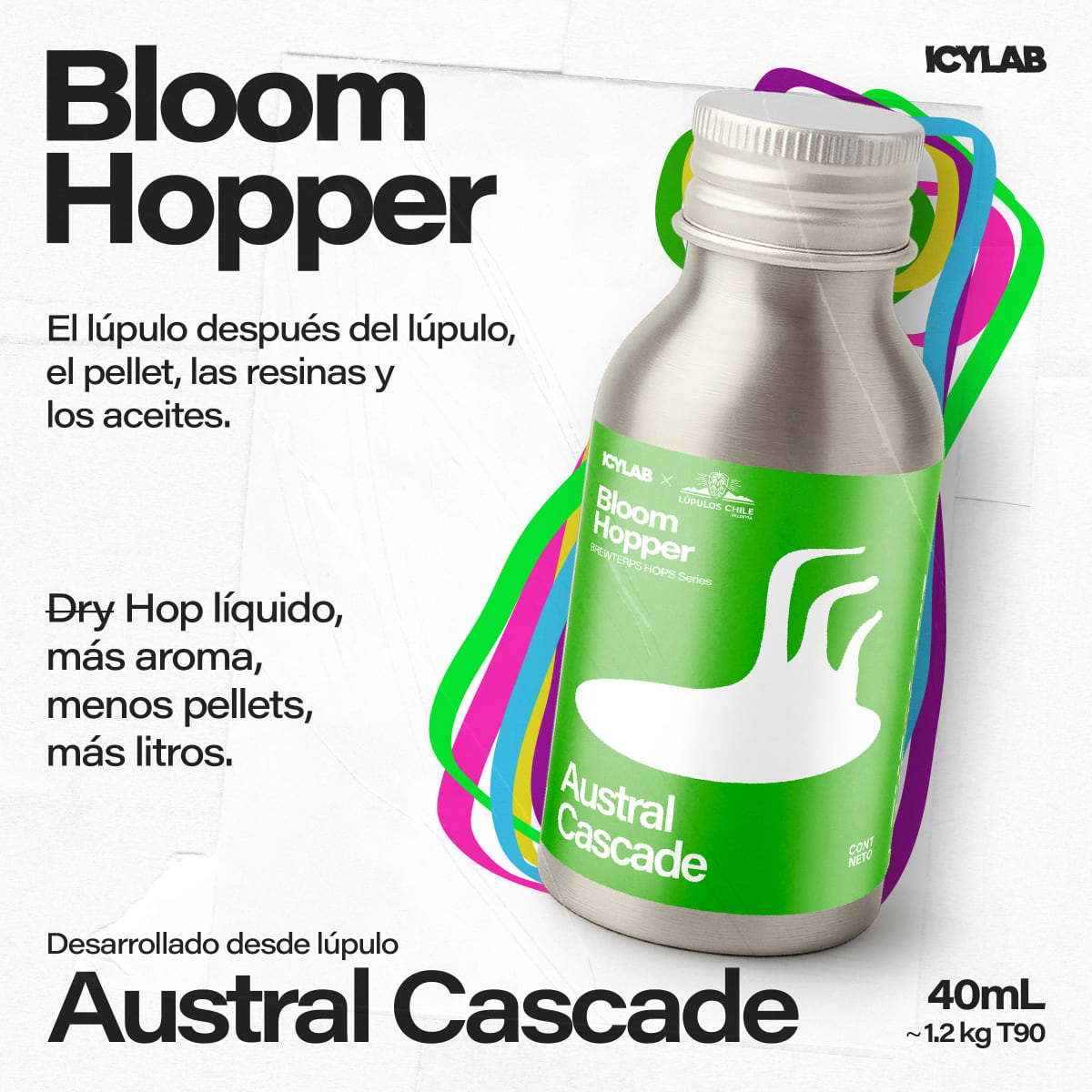 Bloom Hopper - Austral Cascade 0