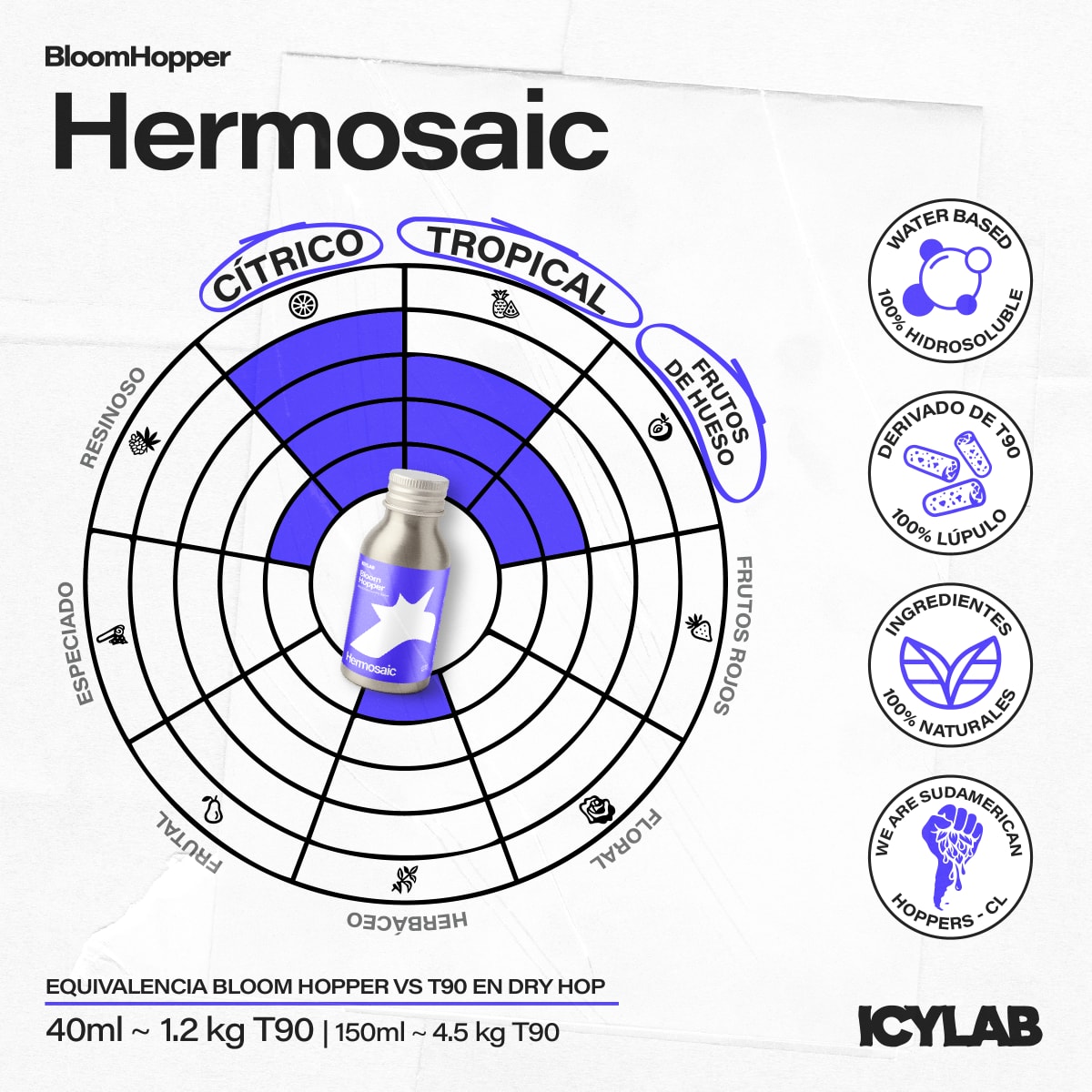 Bloom Hopper - Hermosaic2