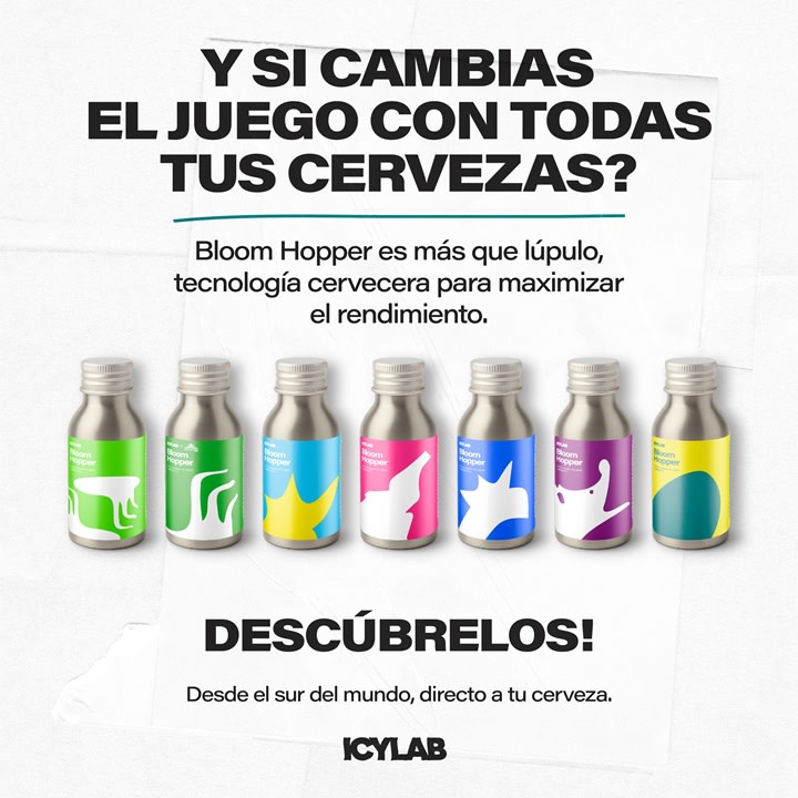 Bloom Hopper - Extracción de Idaho74