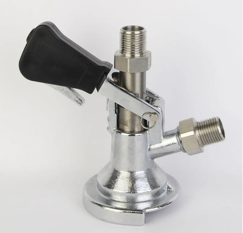 Adaptador inox 5/8