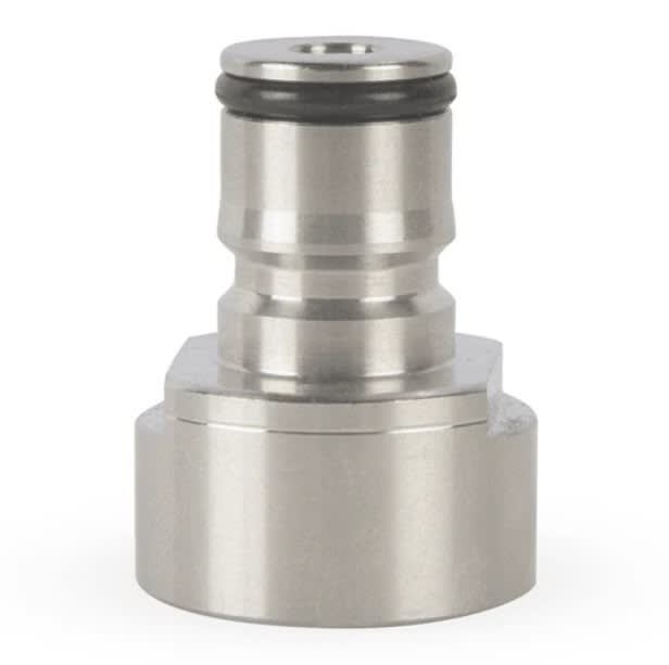 Adaptador Ball Lock Gas a Hilo 5/8