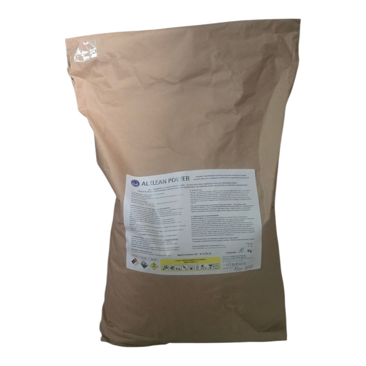 AlKlean Power CIP2