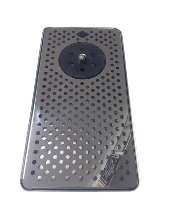 Bandeja con enjuagador de vasos - Talos 0