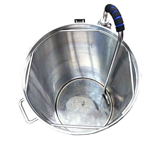 Brazo whirlpool para BrewZilla de35L y 65L2