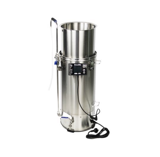 BrewZilla 35L G4 220-240V AC2