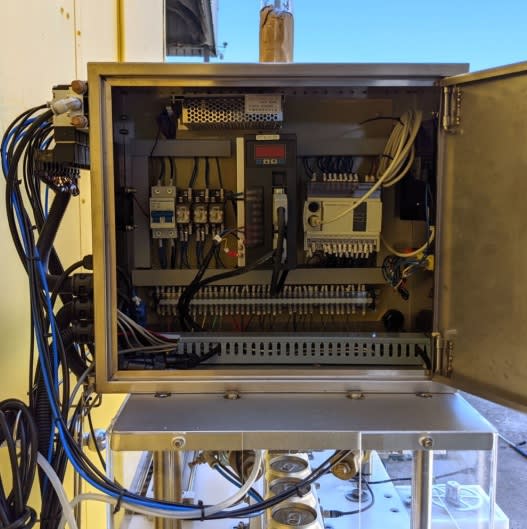 Cannular Full Auto Canning Lane3