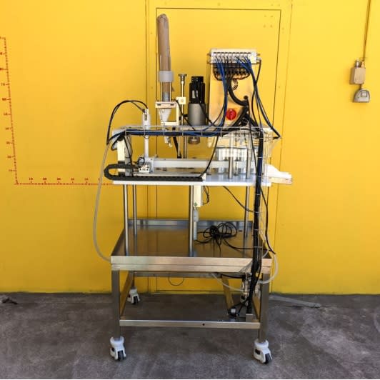 Cannular Full Auto Canning Lane 0