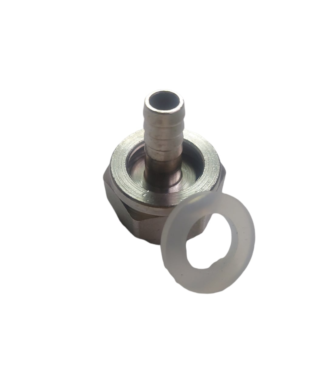 Acople espiga para grifo y pinchador 0