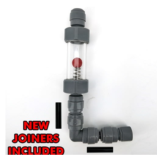 Cortador de flujo - Llenador de barriles 0