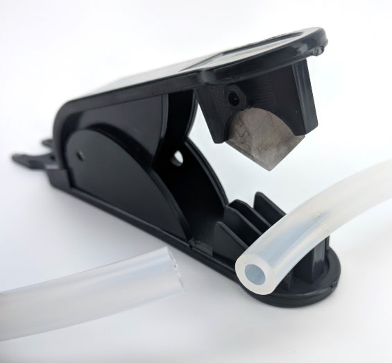 Cortador de manguera de schop 0